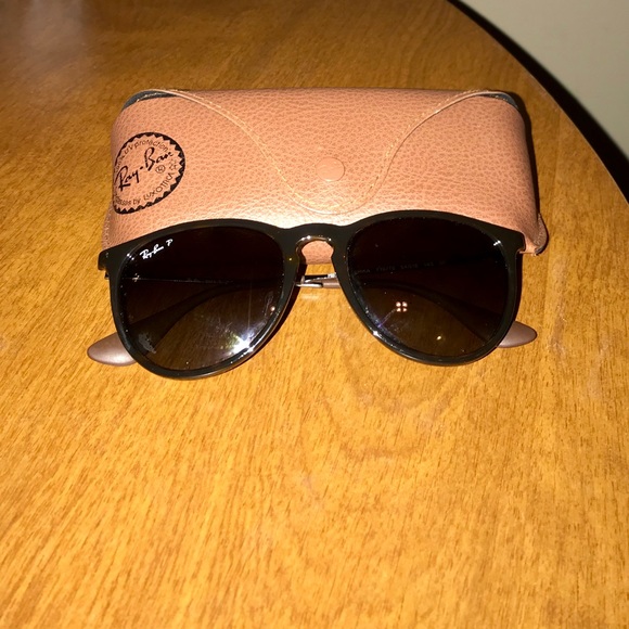 Ray-Ban Accessories - Ray Bans Polarized Erika women’s